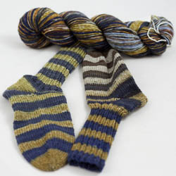 Kremke Soul Wool Lazy Lion Sock Yarn