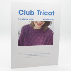 div. Buchverlage Alice Hammer: Club Tricot 1