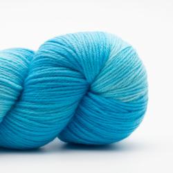 Kremke Soul Wool Lazy Lion Sock Yarn Semi Solid turquoise
