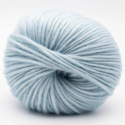 Kremke Soul Wool Breeze 					ice blue 15-4707						