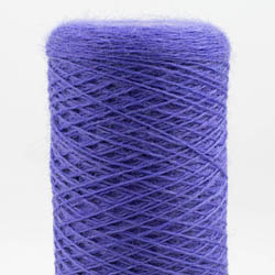 Kremke Soul Wool Merino Cobweb Lace Bluish Purple