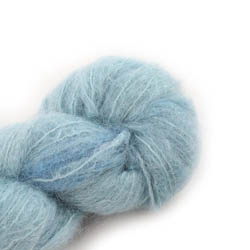 Cowgirl Blues Fluffy Mohair Solids 37-Celadon