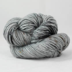 Cowgirl Blues Aran Single gradient discontinued colors Smoke and Mirrors