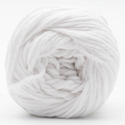 Kremke Soul Wool Karma Cotton recycled Weiß