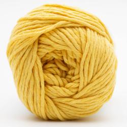 Kremke Soul Wool Karma Cotton recycled Gelb