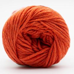Kremke Soul Wool Karma Cotton recycled 						orange						