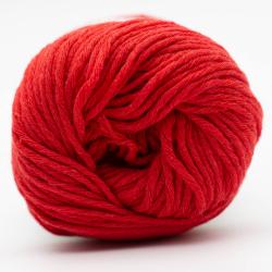 Kremke Soul Wool Karma Cotton recycled cherry red