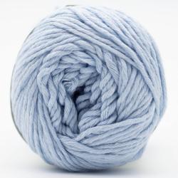 Kremke Soul Wool Karma Cotton recycled Blassblau