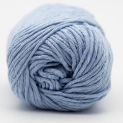 Kremke Soul Wool Karma Cotton recycled Babyblau