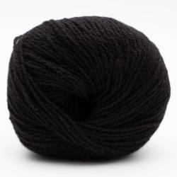 Kremke Soul Wool Eco Cashmere Fingering 25g black