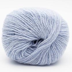 Kremke Soul Wool Eco Cashmere Fingering 25g 					light blue				