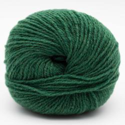 Kremke Soul Wool Eco Cashmere Fingering Waldgrün