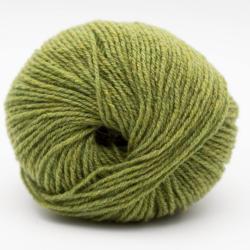 Kremke Soul Wool Eco Cashmere Fingering Grasgrün