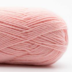Kremke Soul Wool Edelweiss Alpaca 4-ply 25g 						pink															
