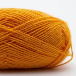 Kremke Soul Wool Edelweiss Alpaca 4-ply 25g 						orange									
