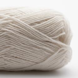 Kremke Soul Wool Edelweiss Alpaca 4-ply 25g 												white																					