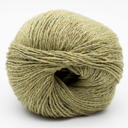 Kremke Soul Wool Reborn Denim Uni moss green