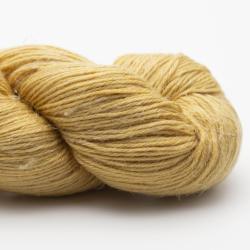 Kremke Soul Wool Lazy Linen mustard