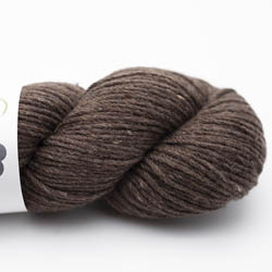 Kremke Soul Wool Reborn Wool recycled chestnut melange
