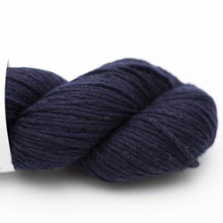 Kremke Soul Wool Reborn Wool recycled navy blue