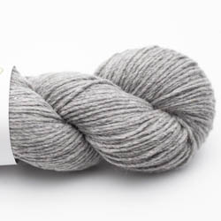 Kremke Soul Wool Reborn Wool recycled light grey