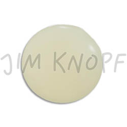 Jim Knopf Bunte Knöpfe aus Steinnuss 11mm Weiss