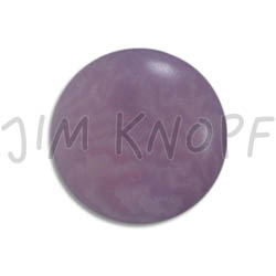 Jim Knopf Bunte Knöpfe aus Steinnuss 11mm Violett