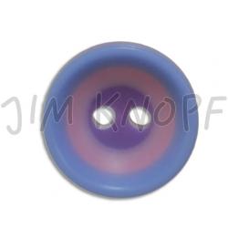Jim Knopf Colorful plastic button circles 13mm