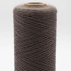 Kremke Soul Wool Merino Cobweb Lace 30/2 superfine superwash Walnuss