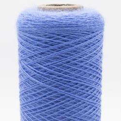 Kremke Soul Wool Merino Cobweb Lace 30/2 superfine superwash Stahlblau