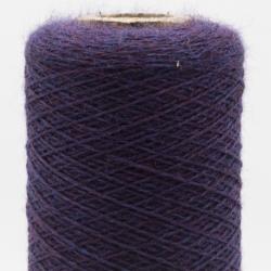 Kremke Soul Wool Merino Cobweb Lace 30/2 superfine superwash Dunkellila