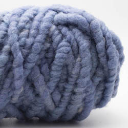 Kremke Soul Wool RUGby Rug Wool dyed jeans blue
