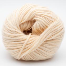 Kremke Soul Wool Vegan Cashmere - pure cotton vanilla