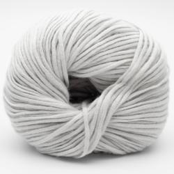 Kremke Soul Wool Vegan Cashmere - pure cotton light grey