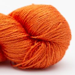 BC Garn Jaipur Peace Silk orange
