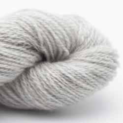 Kremke Soul Wool Plain Cashmere 						light grey						