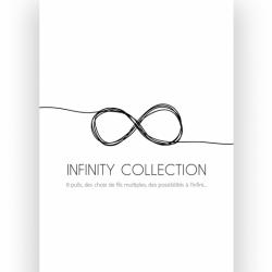 div. Buchverlage The Infinity Collection - pattern book