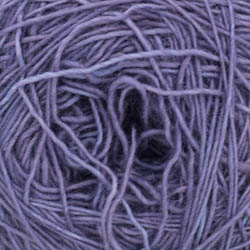Cowgirl Blues Merino Single Lace solid discontinued colours Aubergine