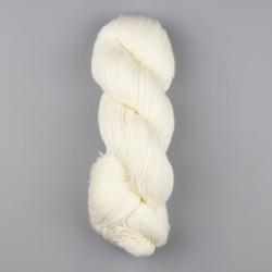Kremke Soul Wool AUQUA Sockengarn naturweiß ungefärbt