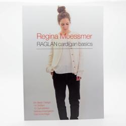 BC Garn Anleitungsbuch Raglan Cardigan Basics by Regina Moessmer