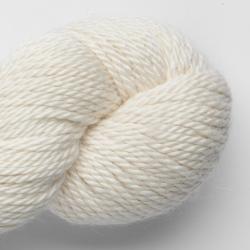 Amano Mayu Royal Alpaca with Cashmere and Mulberry Silk Frost White