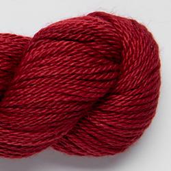 Amano Mayu Royal Alpaca with Cashmere and Mulberry Silk Deep Red