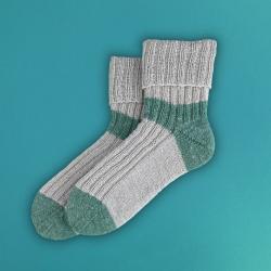 Kremke Soul Wool Anleitung Lazy Love Socks