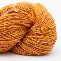 BC Garn Tussah Tweed orange