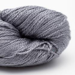 BC Garn Jaipur Silk Fino medium grey