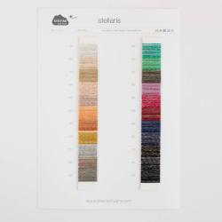 Kremke Farbkarten von Kremke Soul Wool Stellaris