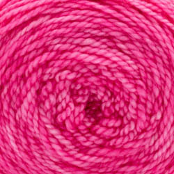 Cowgirl Blues Merino Twist Yarn solids Hot Pink