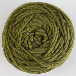 Cowgirl Blues Merino DK solids on 50g Olive