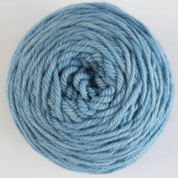 Cowgirl Blues Merino DK solids on 50g Seagrass