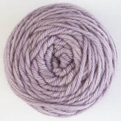 Cowgirl Blues Merino DK solids on 50g Orchid Blush